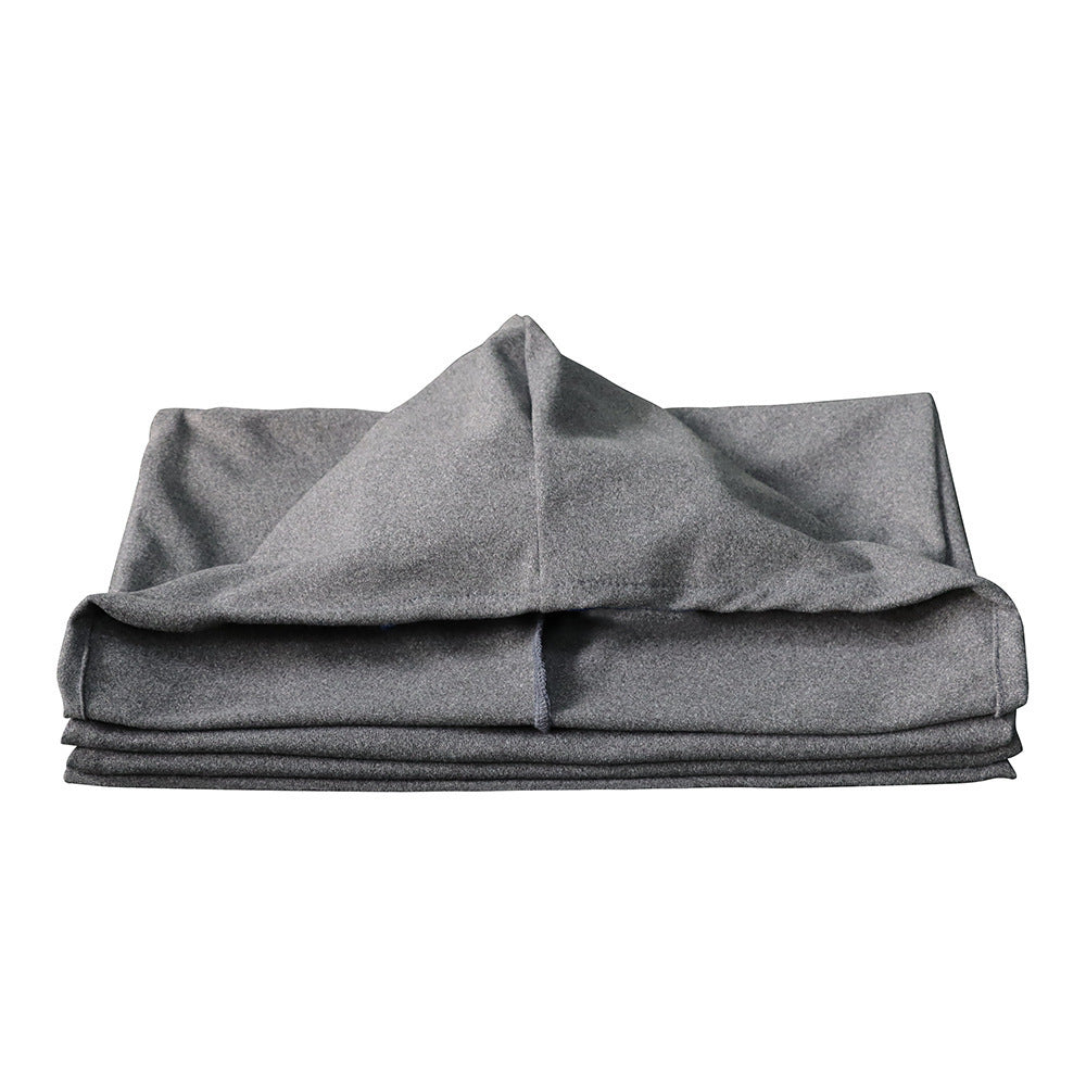 The Nest Cocoon Wearable Sherpa Blanket