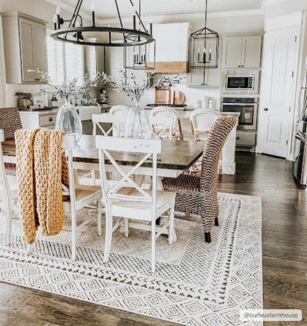 Burdette Soft Neutral Rug-3