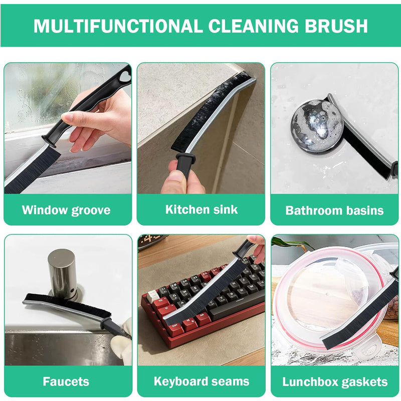 Little Detailer Crevice Cleaning Brush