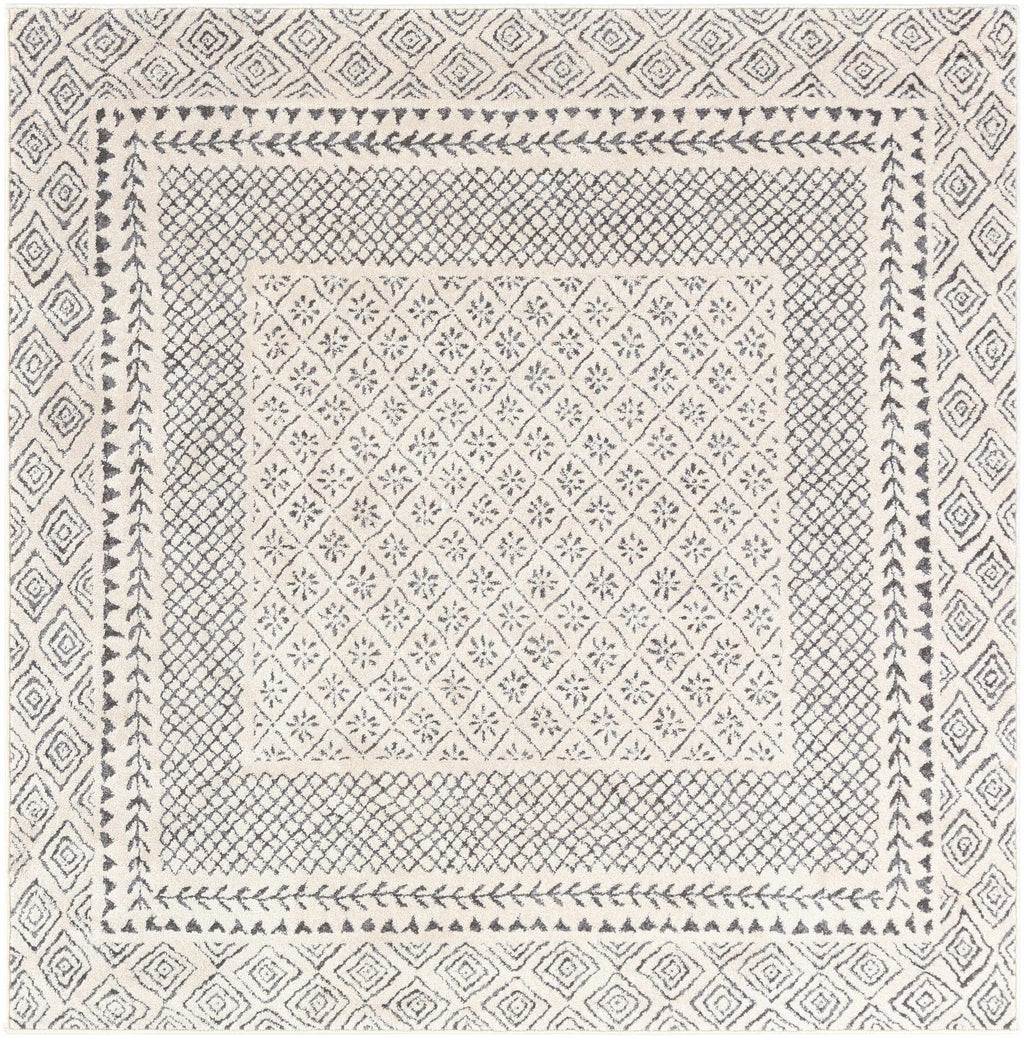 Burdette Soft Neutral Rug-6