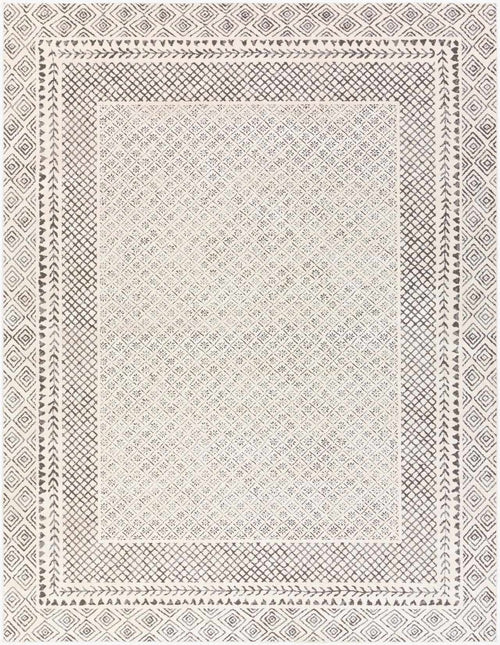 Burdette Soft Neutral Rug-0