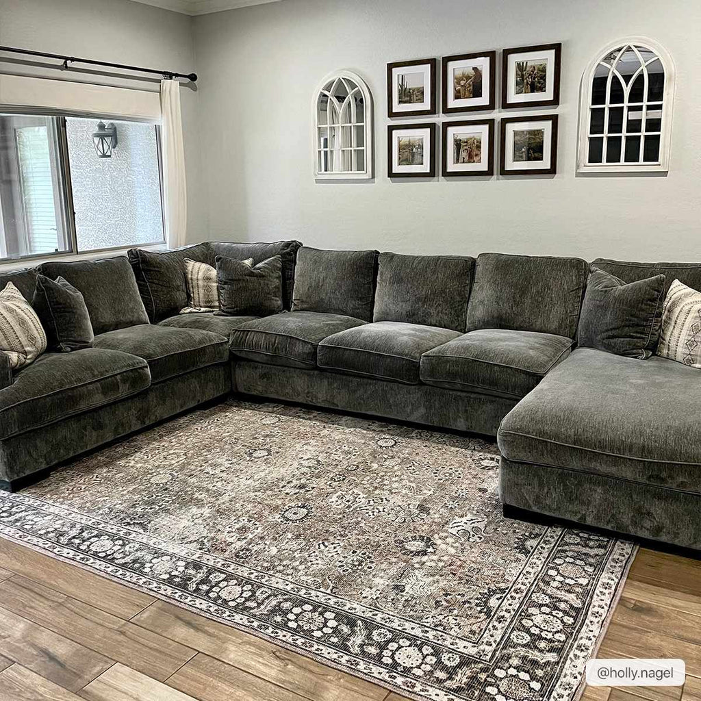 Ganyangan Washable Rug-2