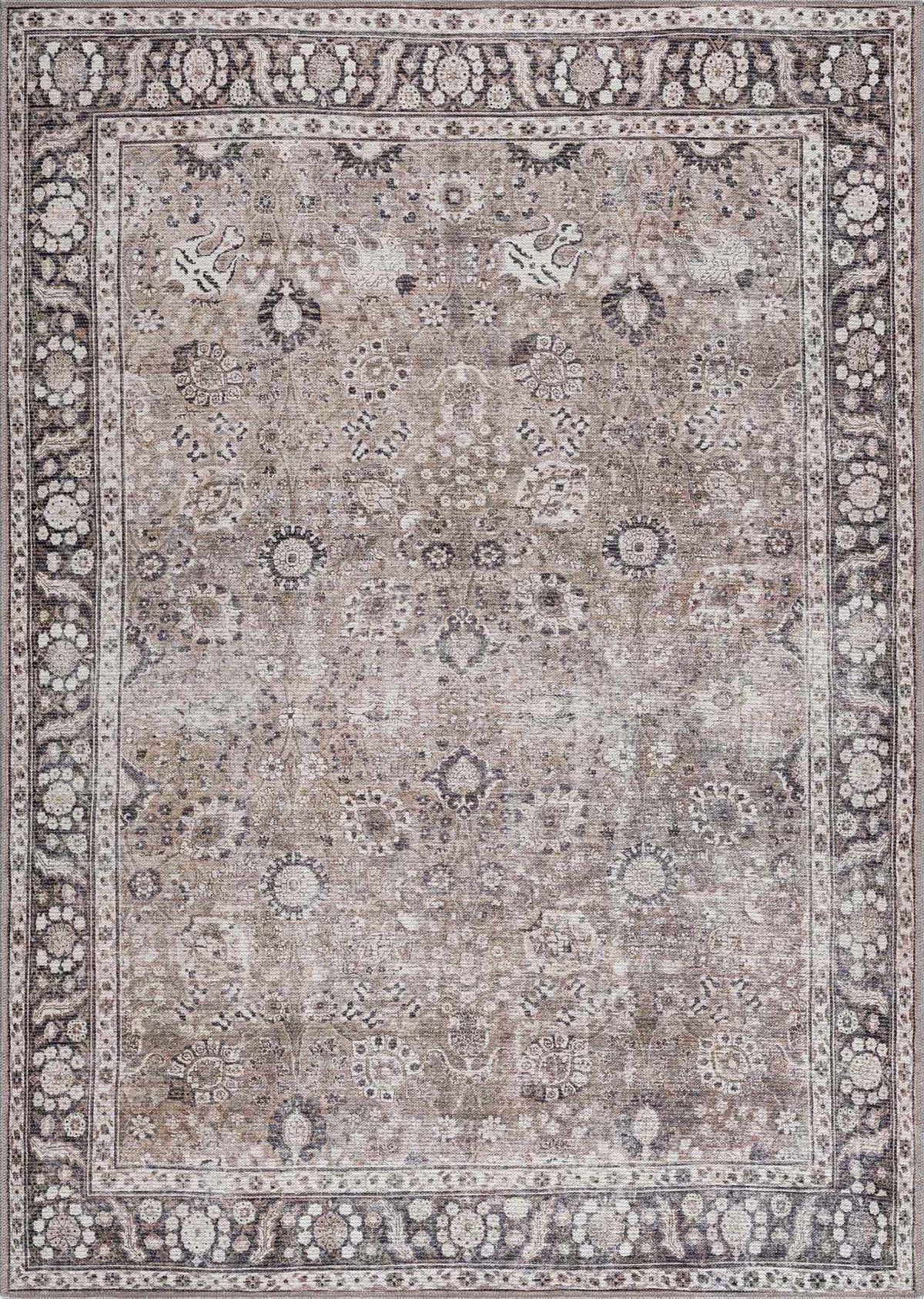 Ganyangan Washable Rug-0