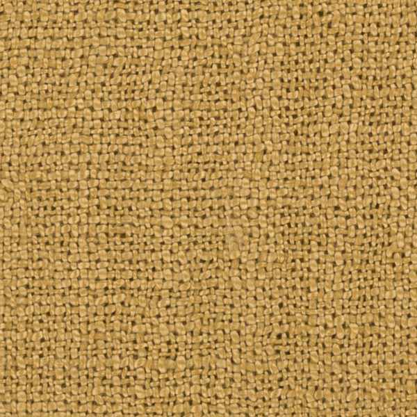 The Goldie Fringed Textured Throw, Mustard