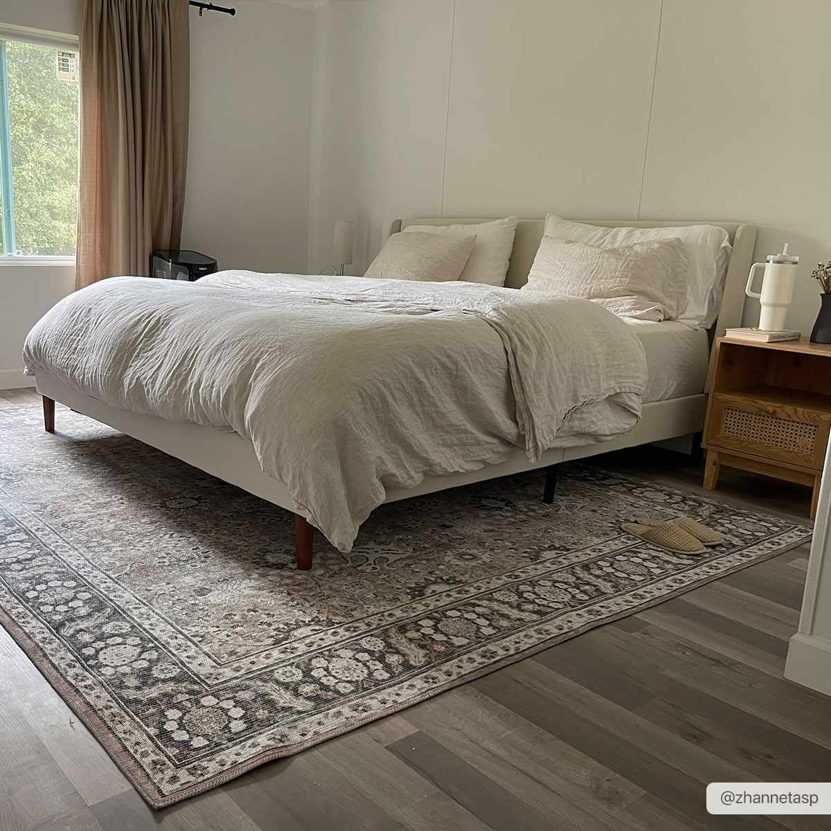 Ganyangan Washable Rug-4