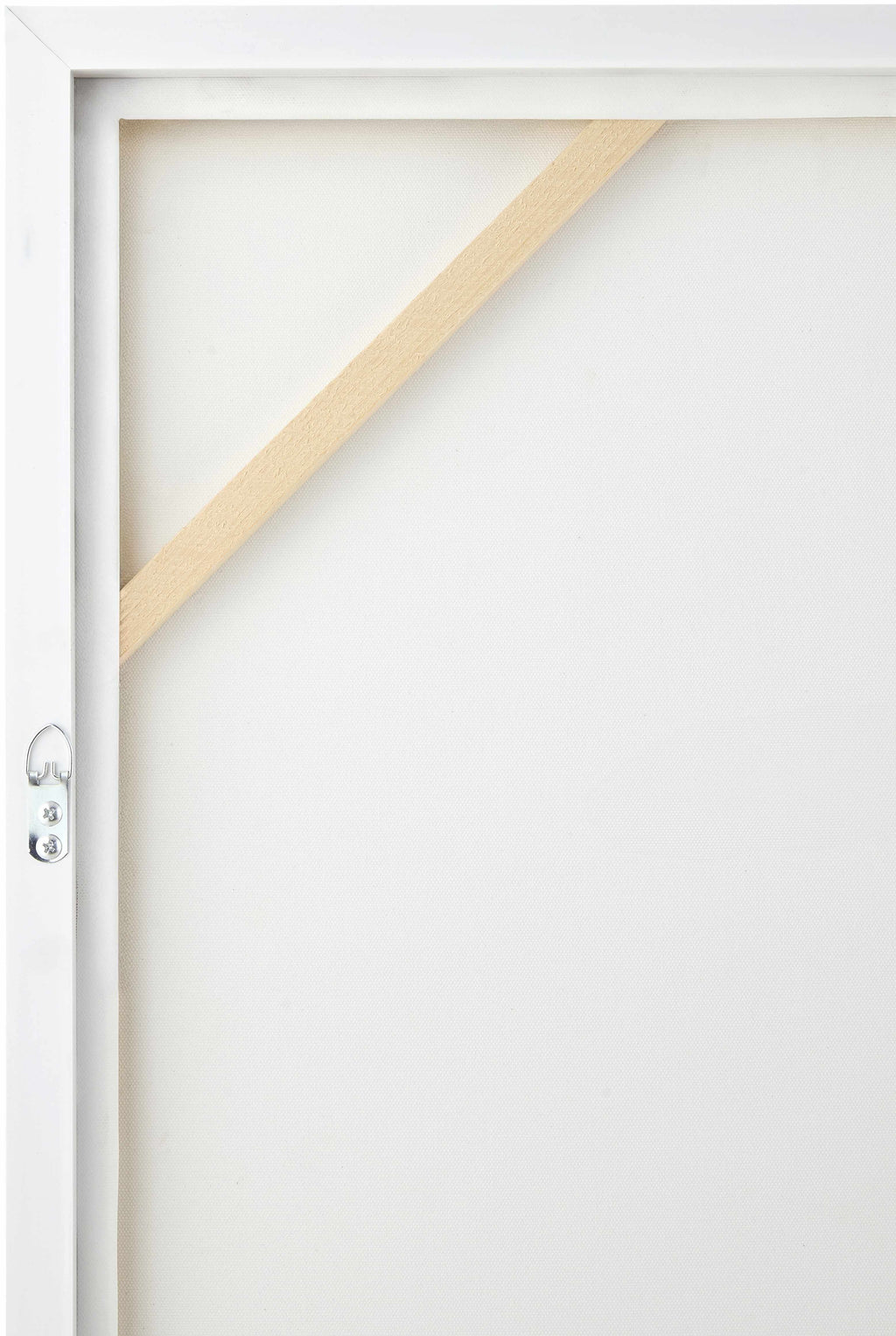 The Hoogeloon Textured Stone Canvas Wall Art, Tan, 32 x 24 in