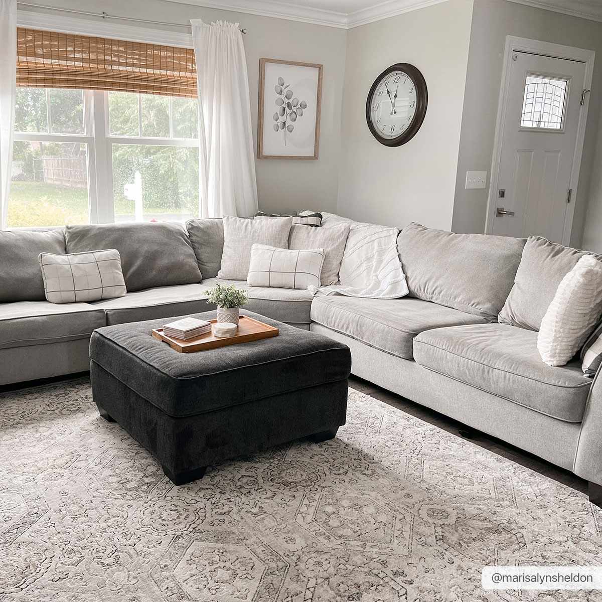 Parkerfield Area Rug-3