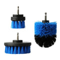 Effortless Scrub Drill Brush Set (3-Piece)