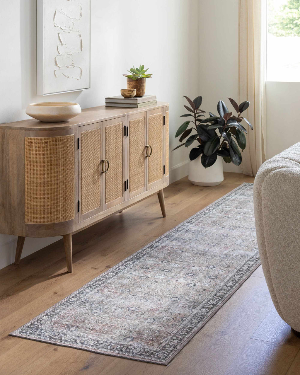 Ganyangan Washable Rug-5