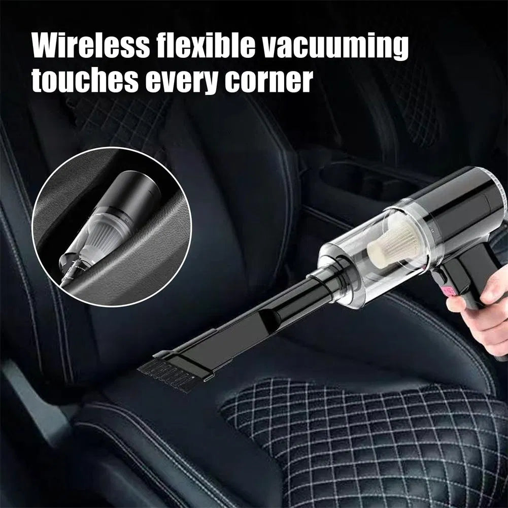 Cordless Mini Handheld Vacuum