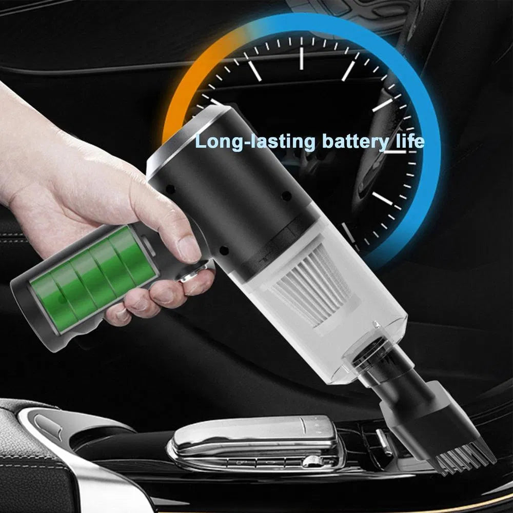 Cordless Mini Handheld Vacuum