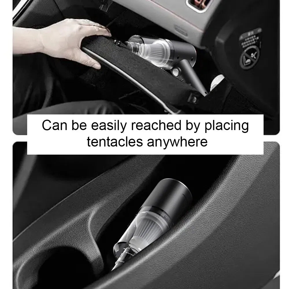 Cordless Mini Handheld Vacuum