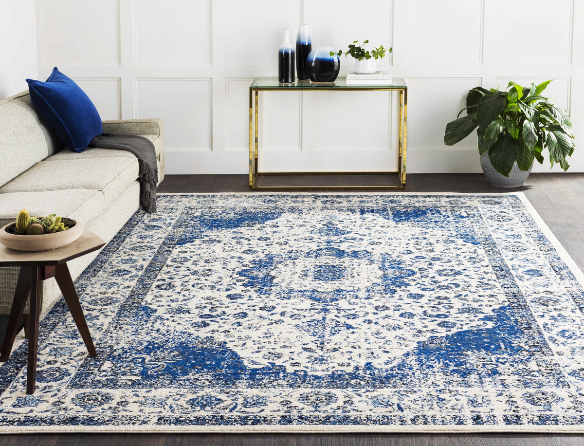 The Colette Fringed Textured Throw, Charcoal