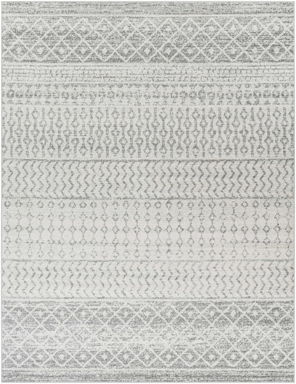 Constantin Gray Area Rug-0