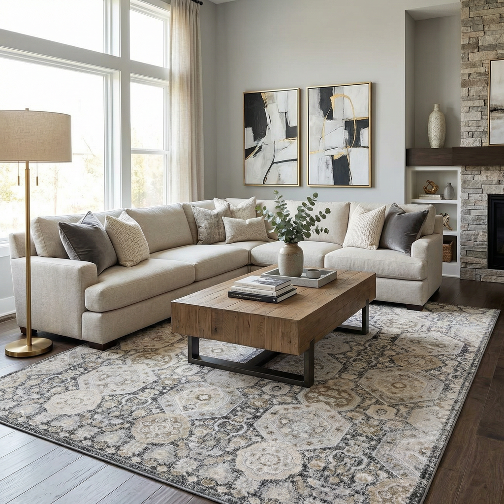 Minoa Area Rug-1