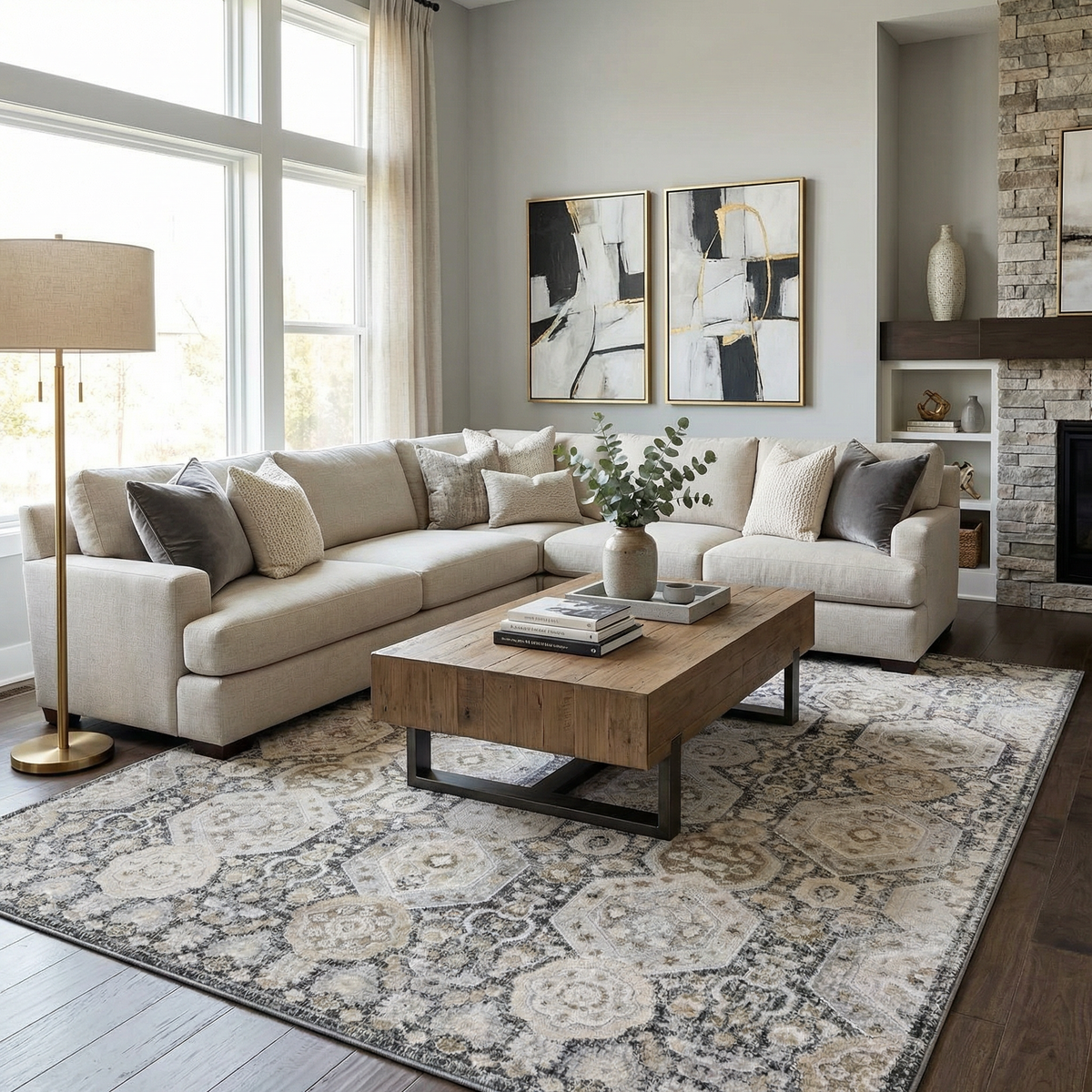 Minoa Area Rug-1