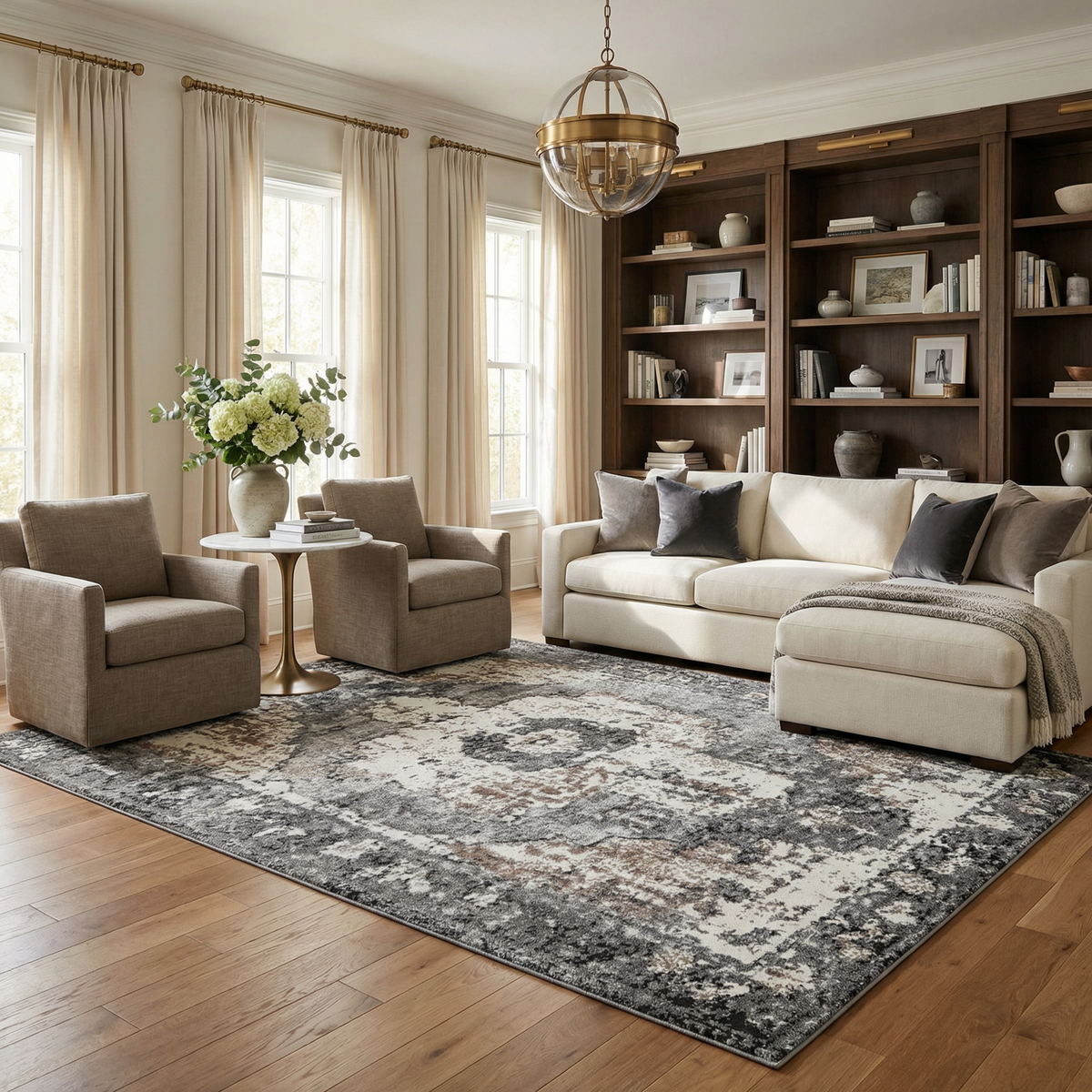 Newalla Area Rug-1