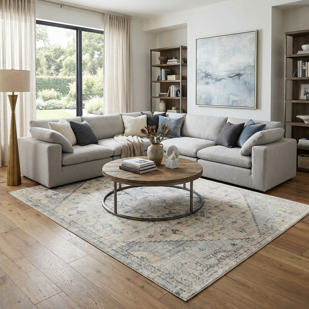 Orrick Area Rug-1
