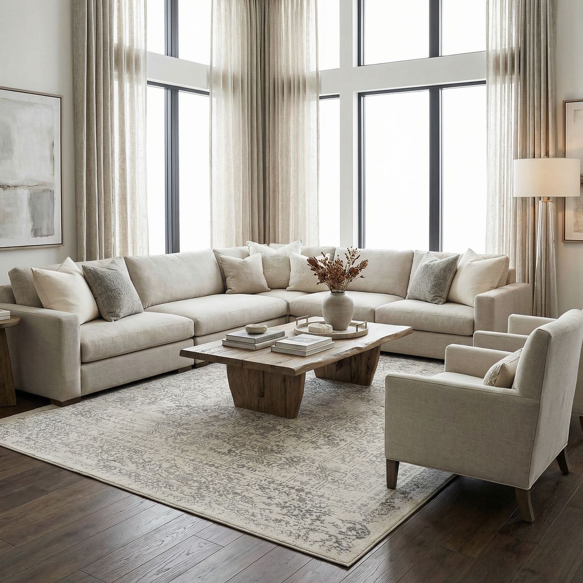 Michie Area Rug-1